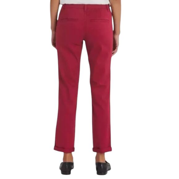 41Hawthorn SIZE 2 Rosabel Skinny Pant - Stitch Fix Skinny Cuffed Straight Leg - Picture 7 of 14